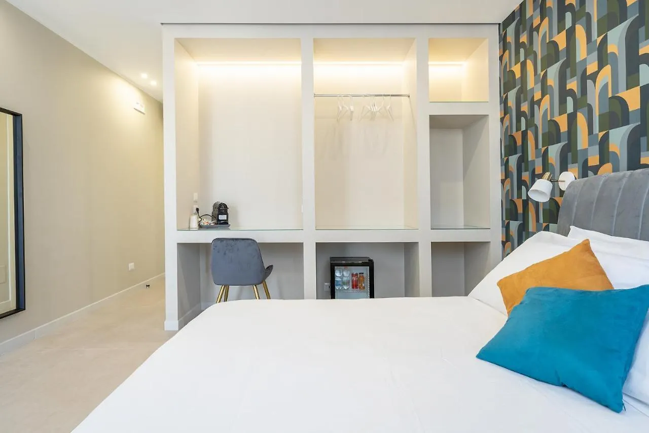Il Pumo - Apulian Rooms Bari Calefati 0*,