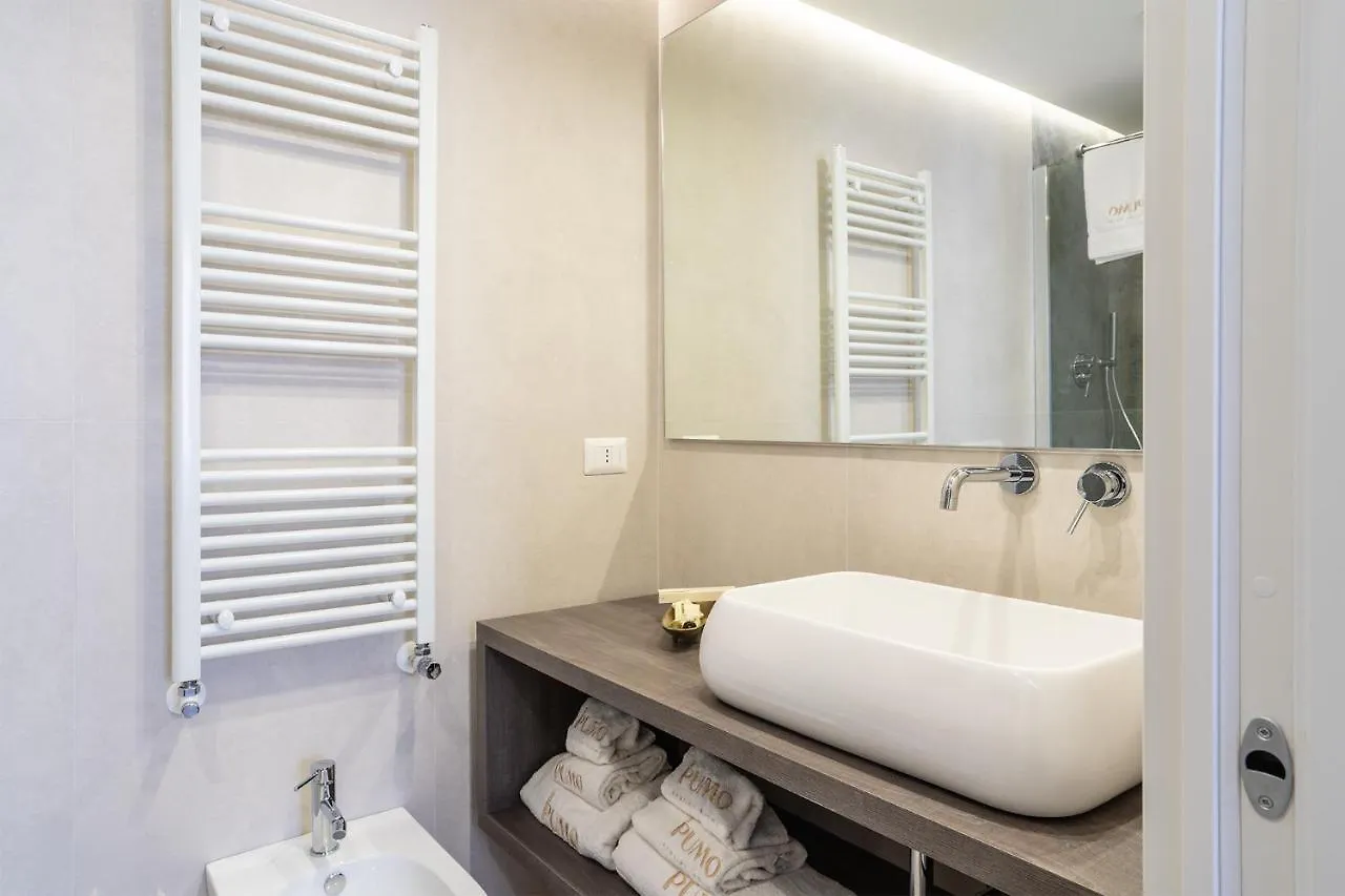 Il Pumo - Apulian Rooms Bari Calefati 0*,