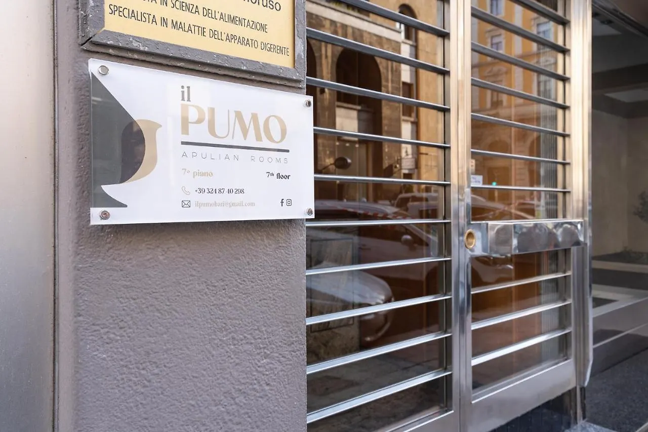 Il Pumo - Apulian Rooms Bari Calefati イタリア